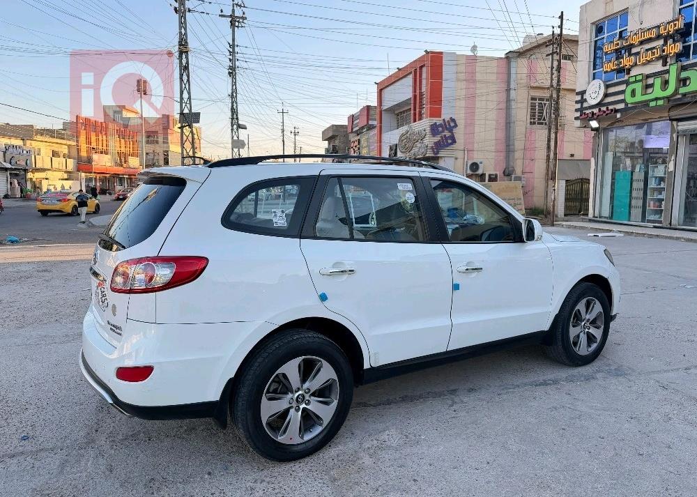 هيونداي سانتافي